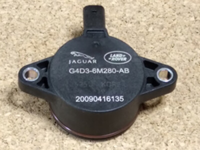 Solenoïde De Distribution Variable Pour Jaguar/Land Rover - Neuf - 2 Pièces - Garantie 1 An