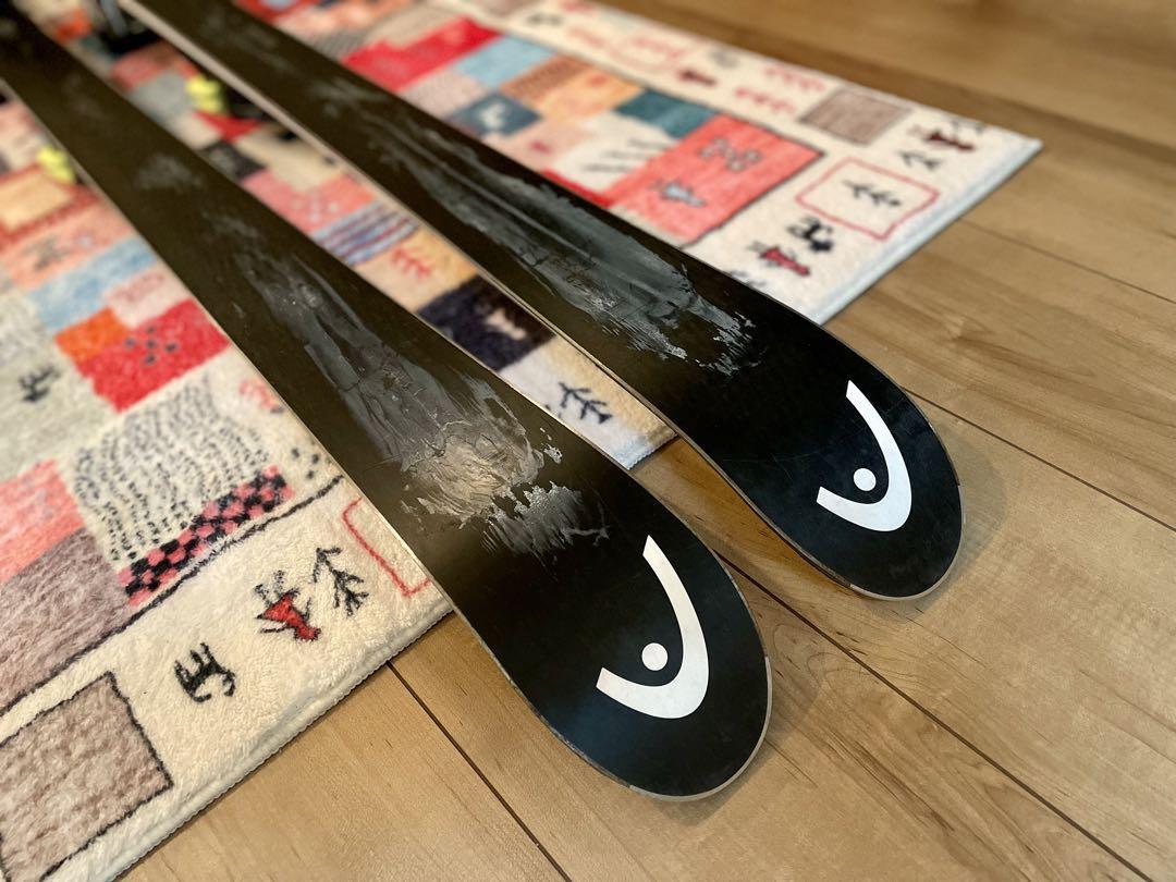 Head world cup 159cm GS R17.2 FF EVO 14