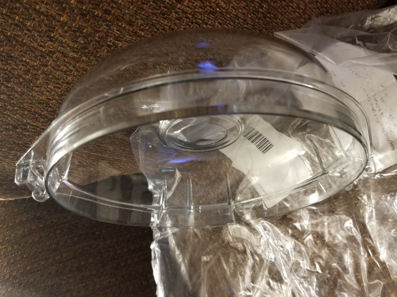 ROBOT COUPE 106458 CUTTER LID R211 R211 ULTRA R2 A R201 XL R201 ULTRA ...