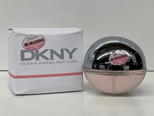 DKNY Be Delicious Fresh Blossom 0.5 FL.OZ. /15 ML EDP Spray for Women, UNSEALED.