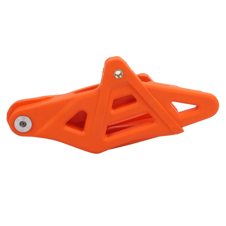 Orange For KTM SX XC SX-F XC-F 125 150 250 300 350 450 Rear Chain Guard Guide Foto 4 de 4