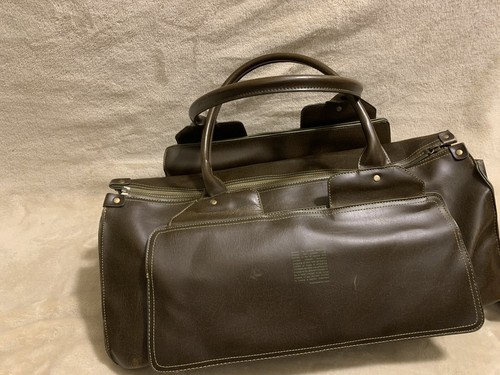 Matt & Nat Leather everyday travel Tote Bag Purse - Picture 5 of 9