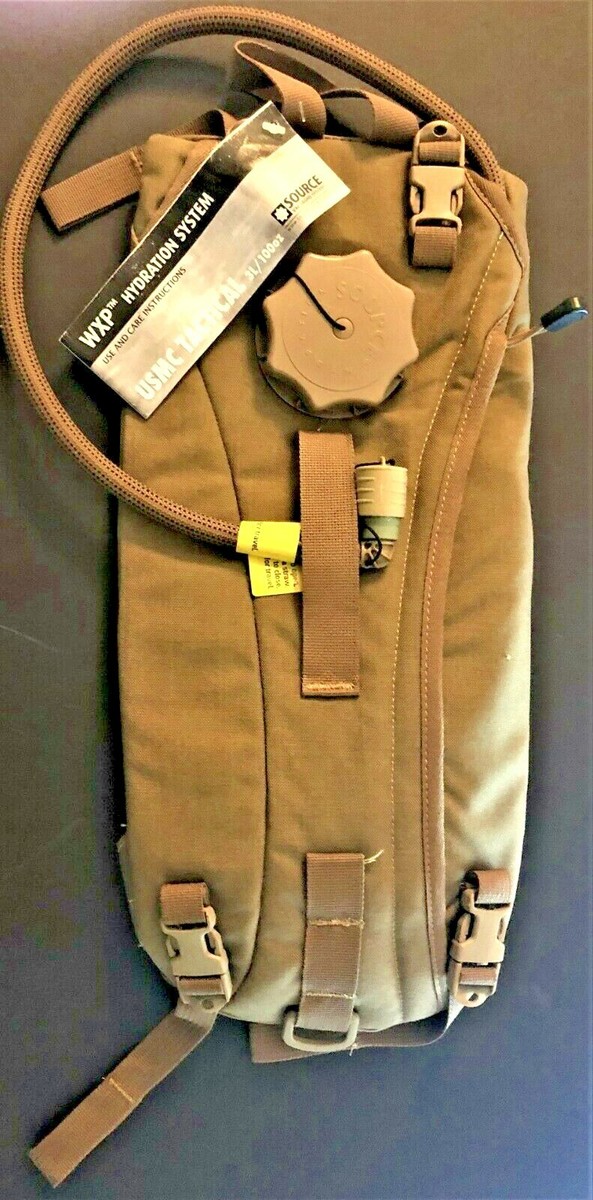 SOURCE RIDER LOW PROFILE HYDRATION PACK MULTICAM used | MILITARY RANGE