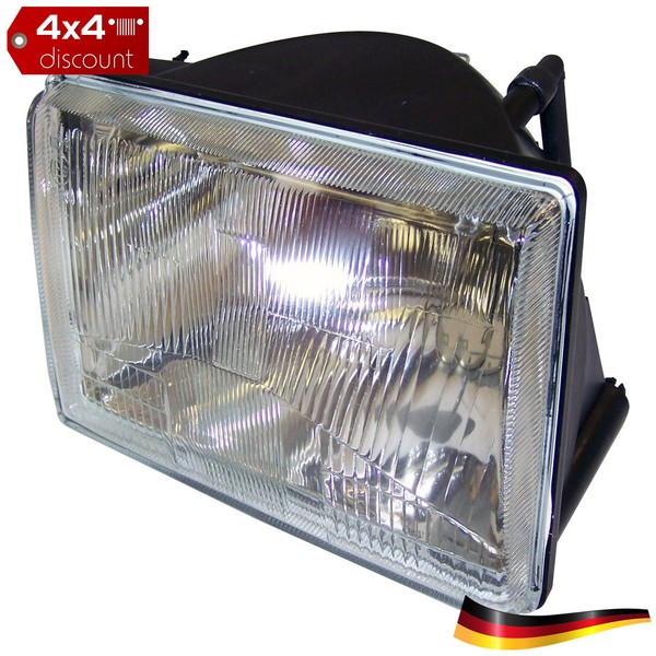 Hauptscheinwerfer, Scheinwerfer, Eu, Rechts, Vorne Jeep Grand Cherokee Zj/Zg-image