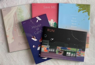 K-POP・アジア BTS GRAPHIC LYRICS Special Package BTS GRAPHIC LYRICS Special Package Official Limited edition from