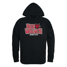 Arkansas State University Red Wolves ASU Hoodie College Sweatshirt S M L XL 2XL