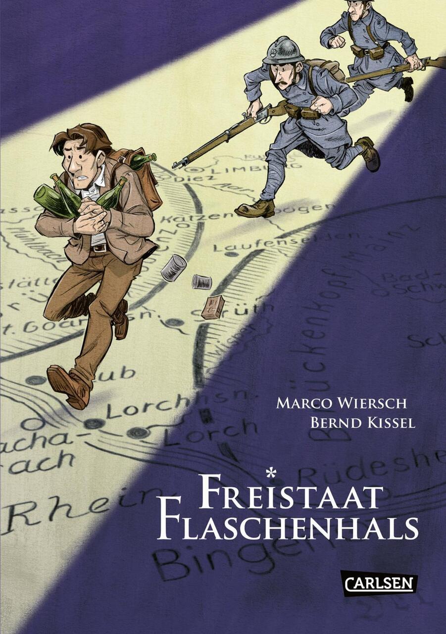 Marco Wiersch Freistaat Flaschenhals