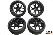 Audi R8 V10 Vossen Hf5 2021 Inch Forged Aluminum Wheel Set Of 4 2017 - 2023 Oem