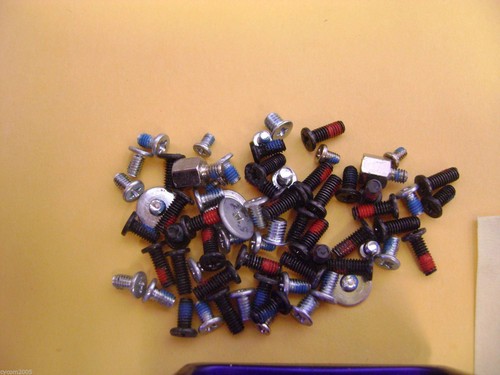 Screw Set for HP Pavilion DV6000 DV6120US DV6775US DV6700 Laptop - Picture 3 of 3