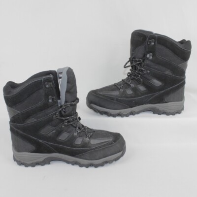Guide Gear Thinsulate 653077 GG Zippel Bay Winter Boots  display picture 2