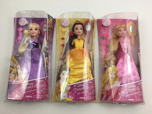disney princess doll set 10