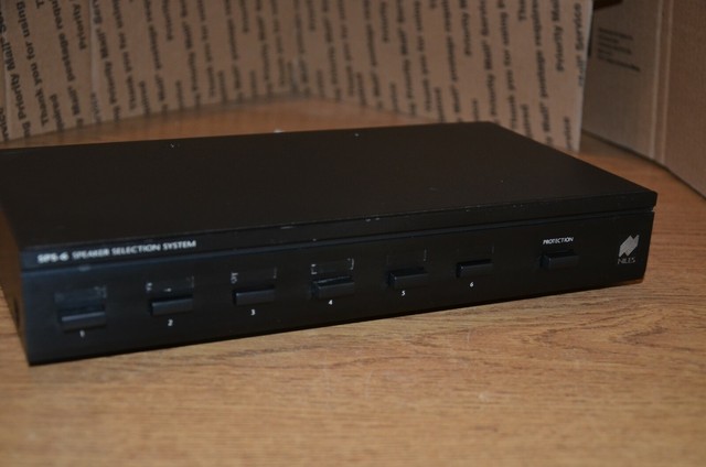 speaker selection system