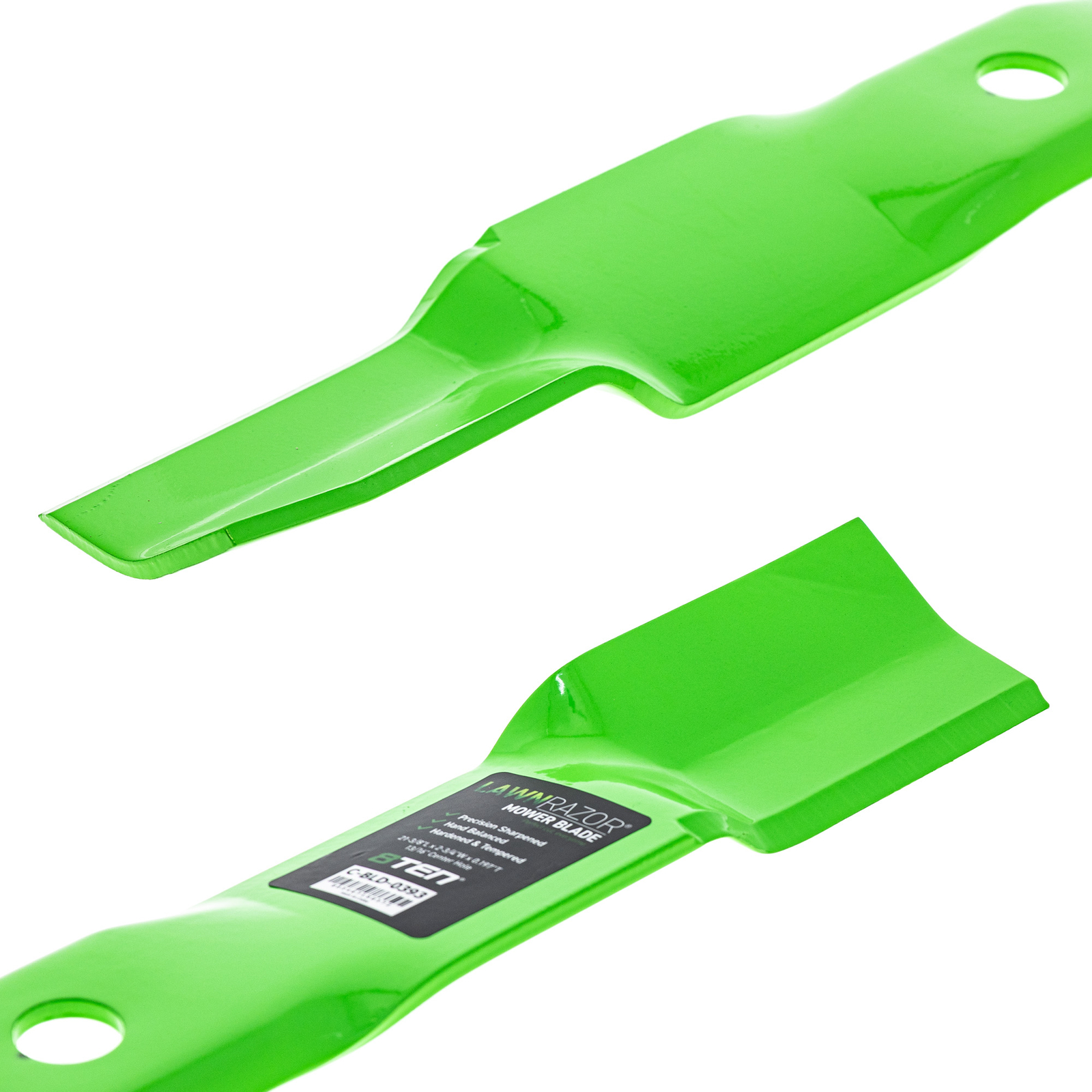 LawnRAZOR Blade for John Deere Z335E X350 42Inch Deck M170642 Mulching