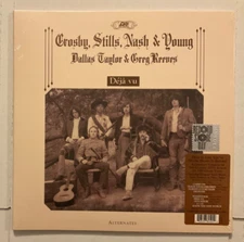 Sealed - Crosby, Stills, Nash & Young - Deva Vu - 2021 RSD