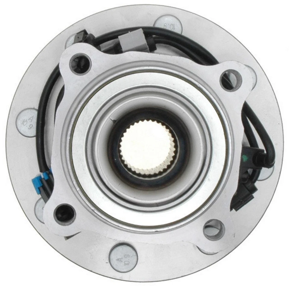 Cojinete de rueda delantera y buje para: GMC Yukon XL 2500 2005-2006 RWD Raybestos R-L Foto 4 de 4