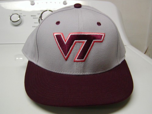 VT Virginia Tech Nike Dri-fit Baseball 