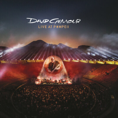Live at Pompeii by Gilmour, David (CD, 2017)