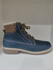 Memphis one leather boots