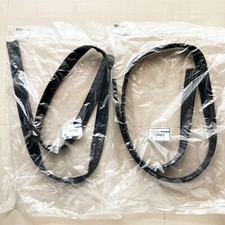 74-84 Toyota Land Cruiser FJ40 FJ45 HJ45 BJ40 puerta cristal canal goma sello