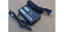 Sony DCR-DVD203 HandyCam Camcorder power supply ac adapter cord cable charger I