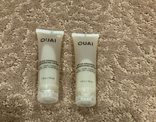 2x OUAI Detox Shampoo 1oz/30mL Travel Size
