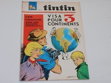 مقتنيات Diario Tintin