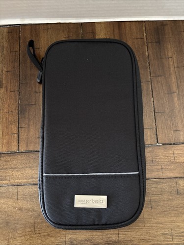 Amazon Basics - Universal Travel Case Organizer Small Electronics & Accessories