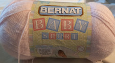 Bernat Baby Sport Yarn