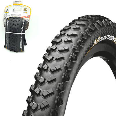 Continental MTB Reifen Mountain King Performance TubelessReady FALTBAR 26-29