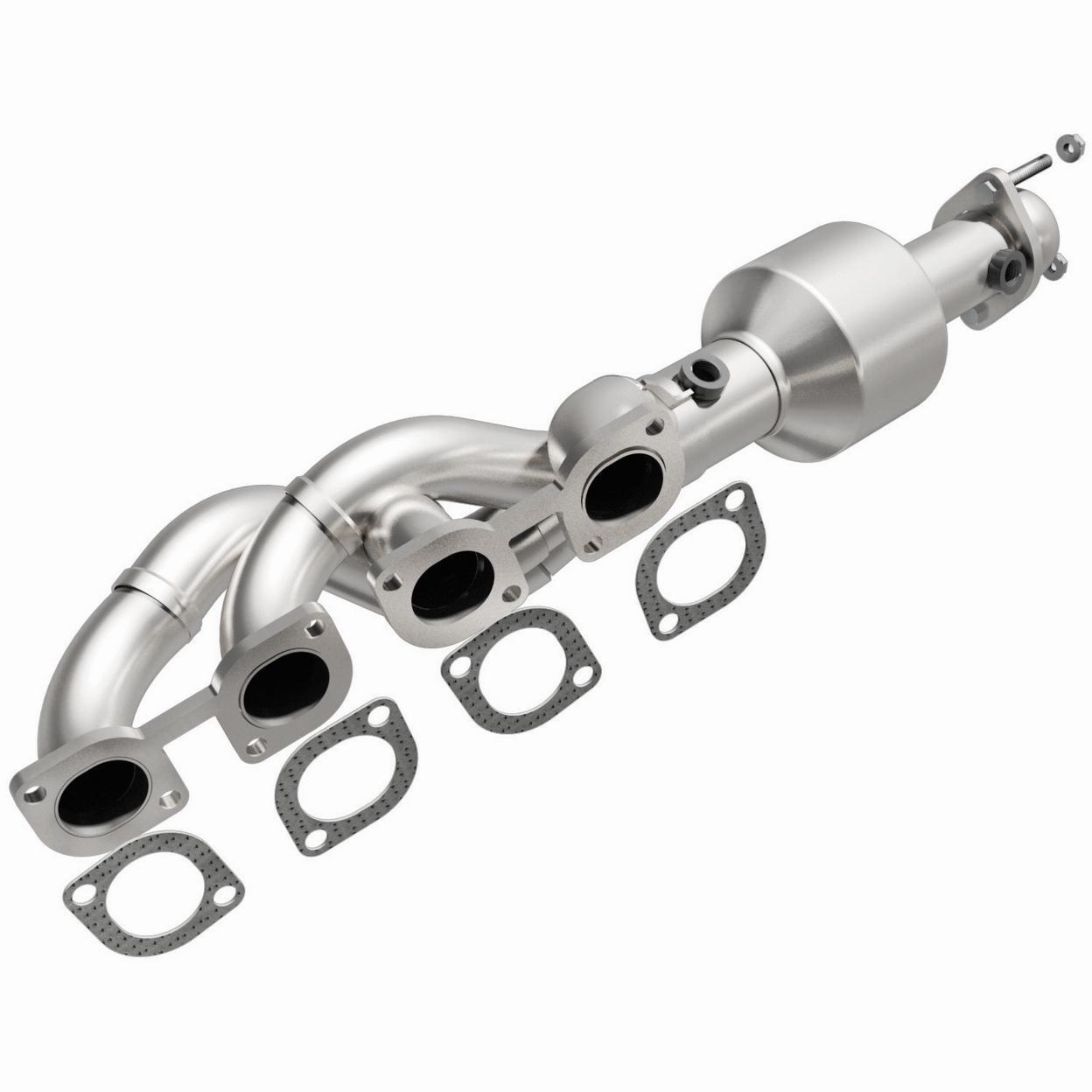 MagnaFlow 49790AP Fits 2004 2005 BMW 745Li Catalytic Converter with