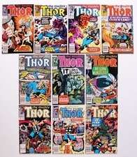 Cover of Thor #395