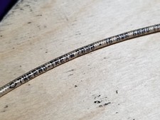 TPC 41112 16awg Thermo-Trex 2000 Nickel Plated Hook-Up/Lead Wire MG 2000C /25ft