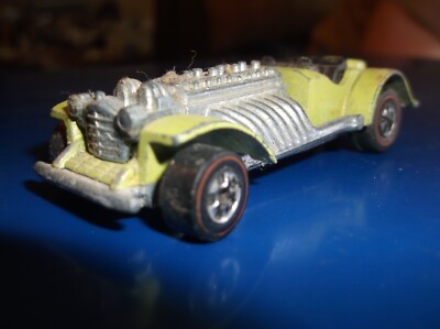 HOT WHEELS REDLINE 1973 SWEET 16-fl. green | eBay
