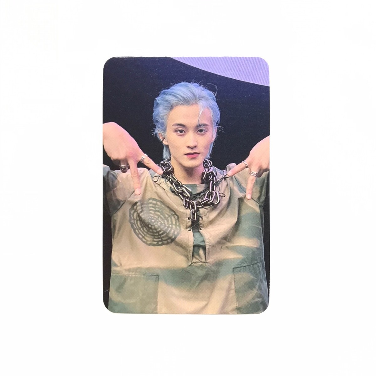 NCT127] Ay-Yo / Musicplant Fansign Gift Photocard | eBay
