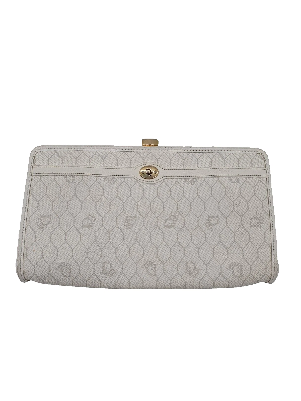 Sac d'embrayage Dior authentique