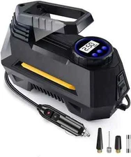 Tire Inflator Portable Air Compressor Air Pump for Car Tires - CZK-3631 12V DC