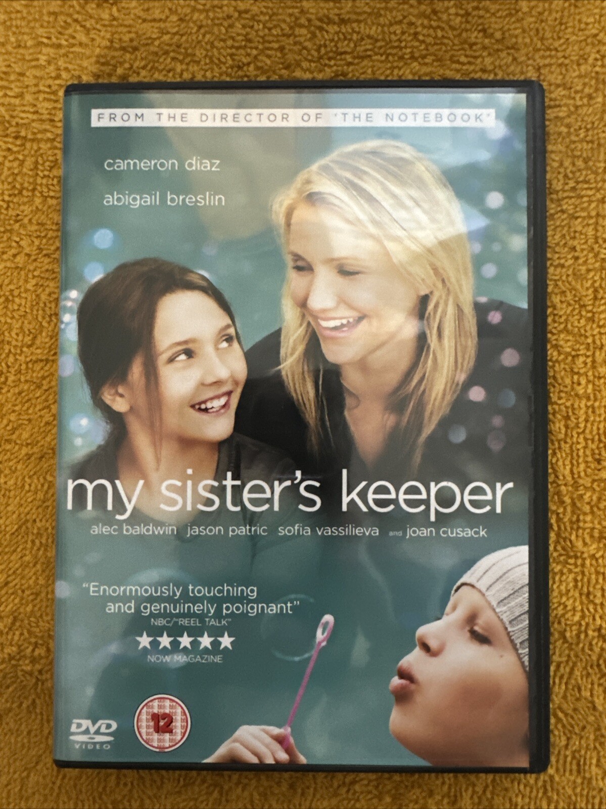 My Sister's Keeper (DVD, 2009) (494)