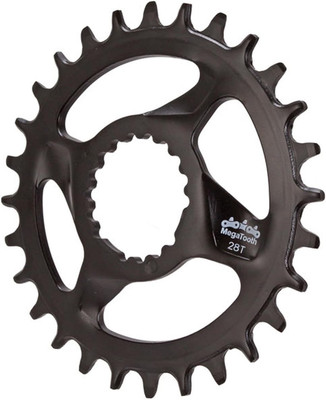 Comet DM 1X11 Megatooth Mountain Bicycle Chainring - 28T -