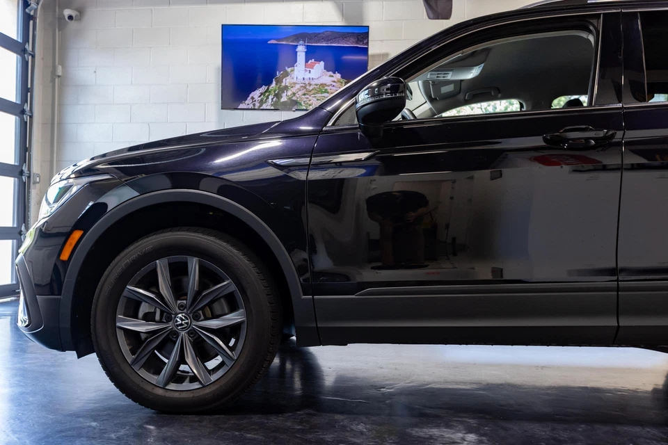 Volkswagen Tiguan SE 2022 Foto 3 de 4