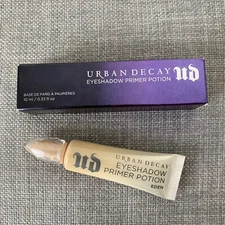 Urban Decay Eyeshadow Primer Potion - EDEN 0.33 oz / 10 mL