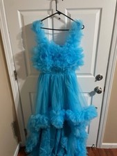 High Low Prom Dress