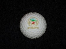 International Assoc. of Heat Frost Insulators , Titleist Logo Golf Ball
