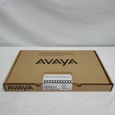 Avaya 700466634 MM710B T1/E1 HV16 Media Module New Sealed Box