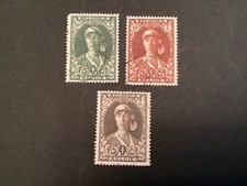 ICOLLECTZONE Belgium B99: B101-102 VF Used