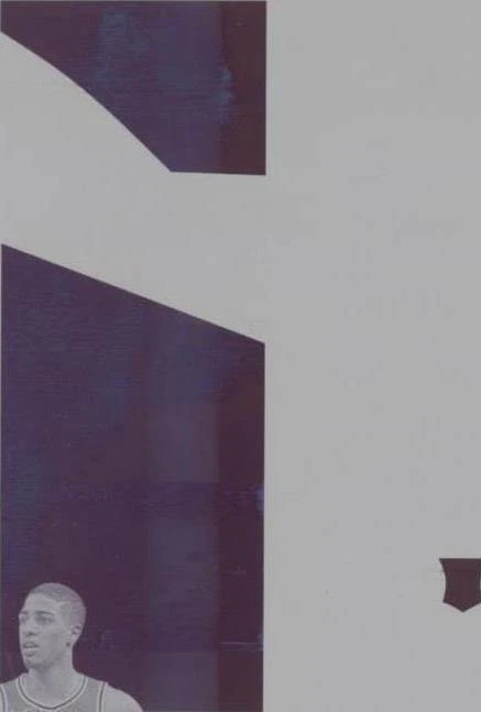 Jersey Number Printing Plate Magenta