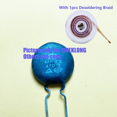 10pcs MF72-47D15 DIP2 MF72 47D15 IC Chips