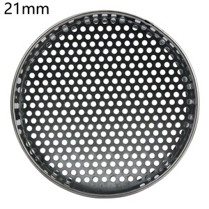 21 23 25mm Gardening Metal Home Garden Riddle Soil Sieve Mesh Separating 20cm Ebay
