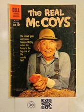 The real Mc Cowboys #1134 FAIR-GOOD COMIC BOOK 2 PB1