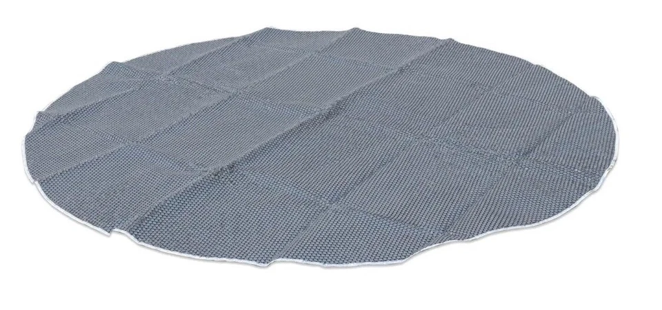 Круглый теплосохраняющий коврик MSpa чехол для солнечных батарей тепловой для 4 человек спа Camaro M-031S - Изображение 2 из 4