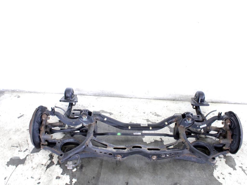 1K0505315BH Puente Eje Trasero Seat León 1.6 D 77KW 5M 5P (2011) Repuesto U